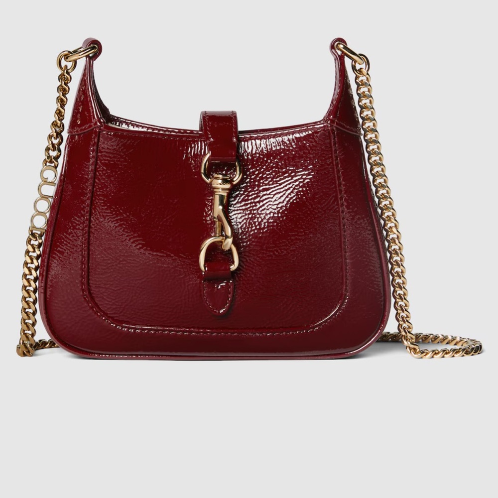 Gucci Jackie Notte Mini Bag